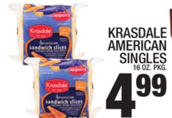 C Town Krasdale american singles offer