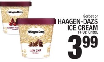 C Town Haagen-dazs ice cream offer