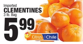 C Town Clementines offer