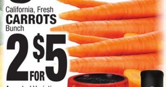 C Town Carrots offer