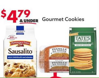 Big Lots Gourmet cookies offer