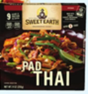Kings Food Markets Sweet earth entrees offer