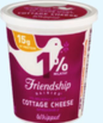 Kings Food Markets Friendship cottage cheese offer