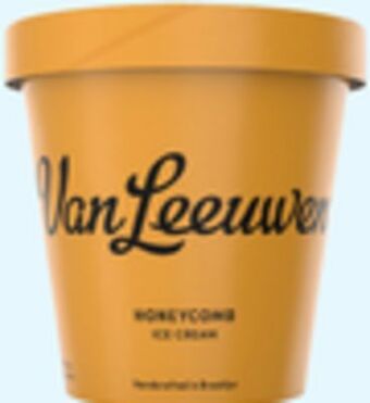 Kings Food Markets Vanleeuwen ice cream offer