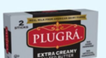Kings Food Markets Plugra butter offer