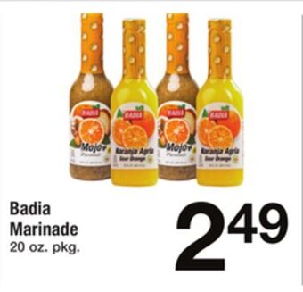 ACME Badia marinade offer
