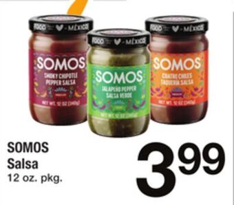 ACME Somos salsa offer
