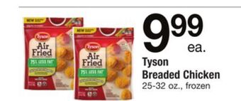 ACME Tyson breaded chicken offer