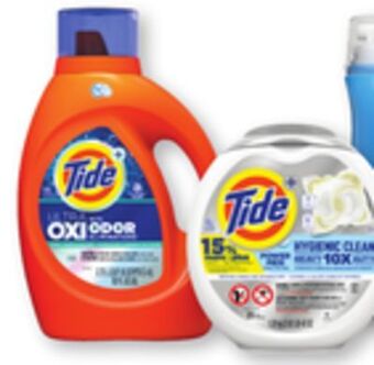 The Fresh Grocer Laundry detergent offer