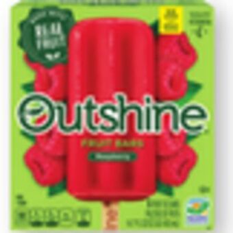 The Fresh Grocer Fruit bars offer