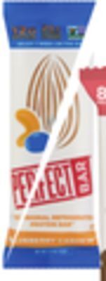 Refrigerated protein bar