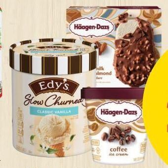Kroger Häagen-dazs ice cream x2 offer