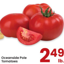 Albertsons Tomatoes offer