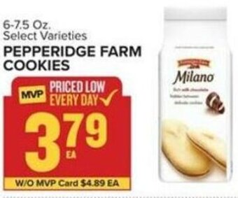 Food Lion Pepperidge Farm Cookies offer