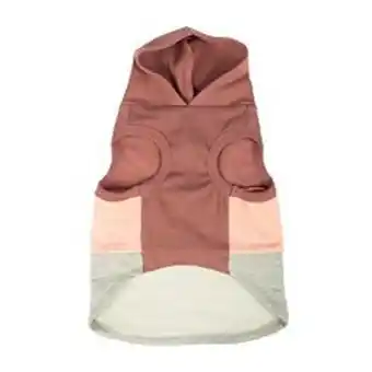 Kohl's Sonoma goods for life® color block dog hoodie offer