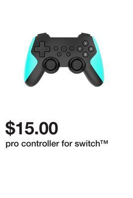 Five Below Pro controller for switch™ offer