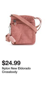 TJ Maxx Nylon new eldorado crossbody offer