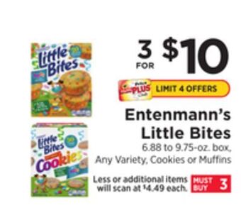 ShopRite Little bites offer