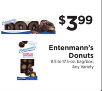 ShopRite Donuts offer