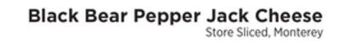 ShopRite Pepper jack cheese offer
