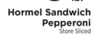 ShopRite Sandwich pepperoni offer