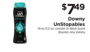 ShopRite Unstopables offer
