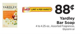 ShopRite Bar soap offer