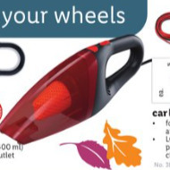 Lidl Handheld car vacuum offer