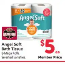 Safeway Bath tissue offer