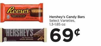 Food 4 Less Hershey's candy bars offer