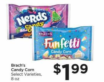 Food 4 Less Brach's candy corn offer