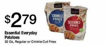 Jons International Essential everyday potatoes offer