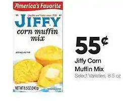 Ruler Foods Jiffy corn muffin mix offer