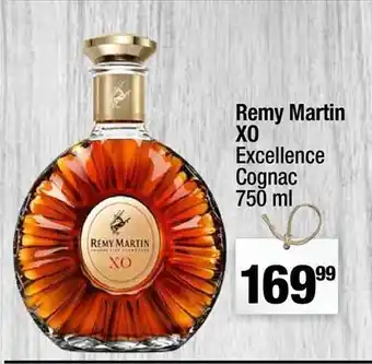 Super King Markets Remy martin xo excellence cogmac offer