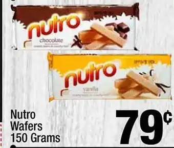 Super King Markets Nutro wafers 150 grams offer