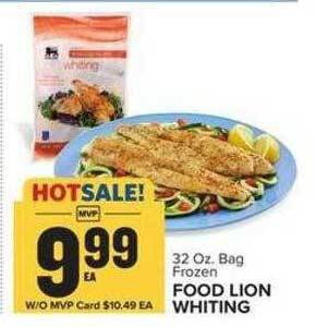 Food Lion Food lion whiting offer
