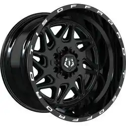 Walmart Tis 20x12 6x135 552b black wheel rim | qty 1 offer