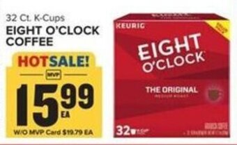 Food Lion Eight O' Clock Coffee offer