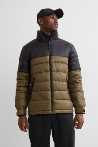 H&M Thermolite® sports jacket offer
