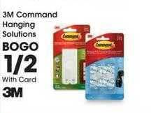 King Soopers 3m command hanging solutions offer