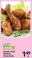 Fairplay Family pack chicken drumsticks offer