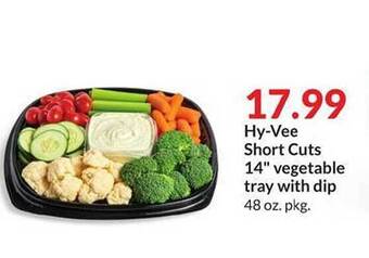 Hy-Vee Hy-vee short cuts 14 offer