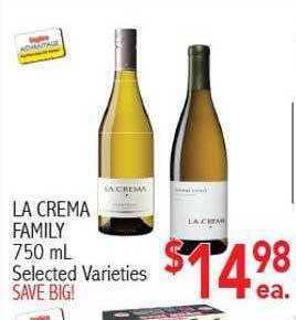 Ingles Markets La crema family offer