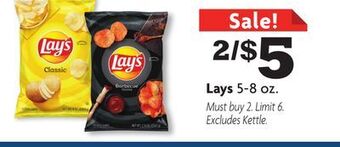 Family Dollar Lays offer