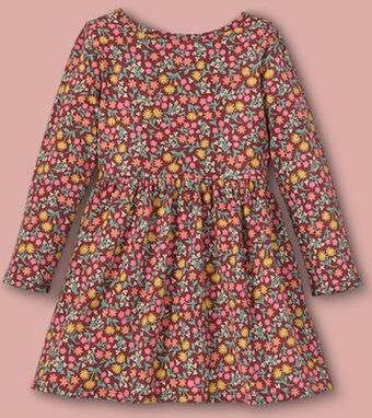 Target Cat & jack toddlers' knit dress offer