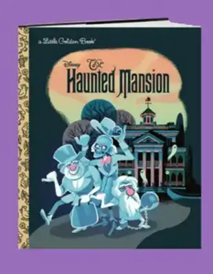 Target Disney the haunted mansion offer