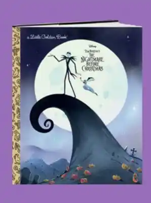 Target Nightmare before christmas offer