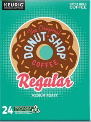 Target The original donut shop 24-ct. single-serve coffee pods. offer
