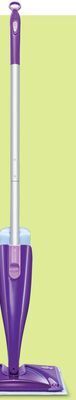 Target Swiffer wetjet multi-surface mopping starter kit offer