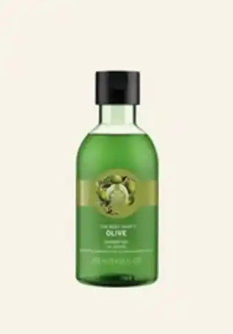 The Body Shop Olive shower gel offer